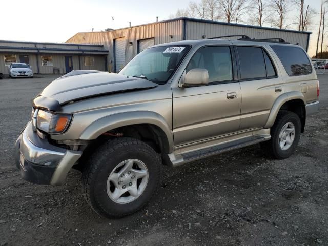 2002 Toyota 4runner SR5