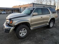 Salvage Cars with No Bids Yet For Sale at auction: 2002 Toyota 4runner SR5