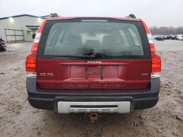 2006 Volvo XC70