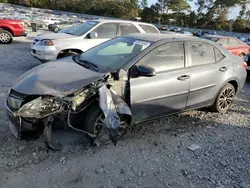 Toyota Vehiculos salvage en venta: 2015 Toyota Corolla L