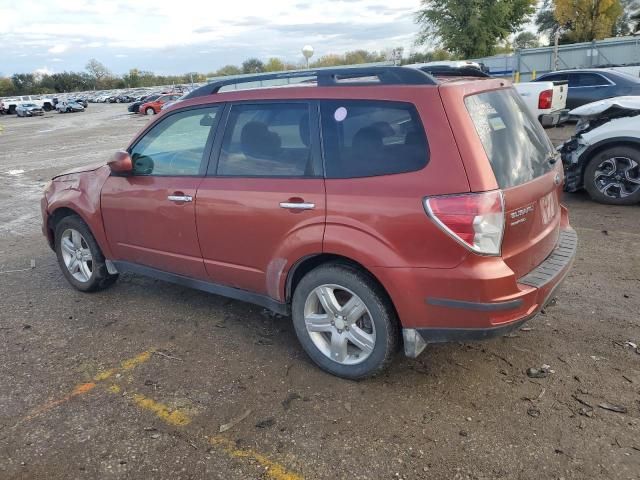 2010 Subaru Forester 2.5X Limited