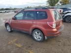 2010 Subaru Forester 2.5X Limited