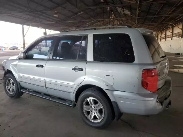 2003 Honda Pilot EX