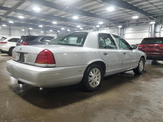 2003 Ford Crown Victoria LX