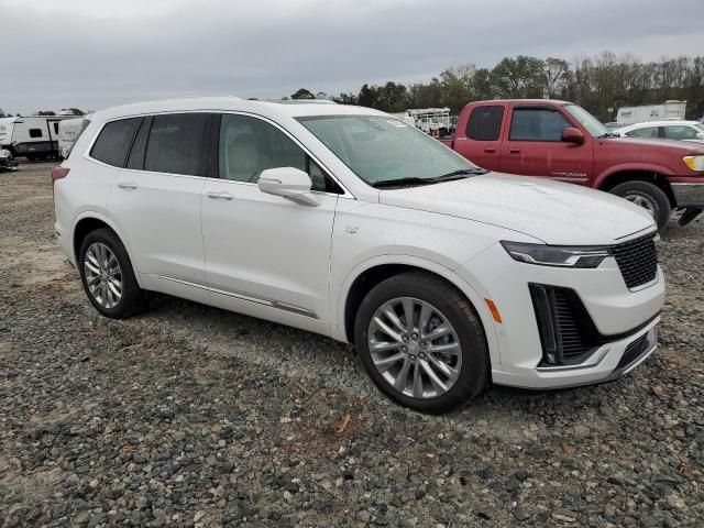 2022 Cadillac XT6 Premium Luxury