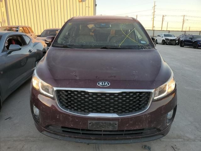 2018 KIA Sedona EX