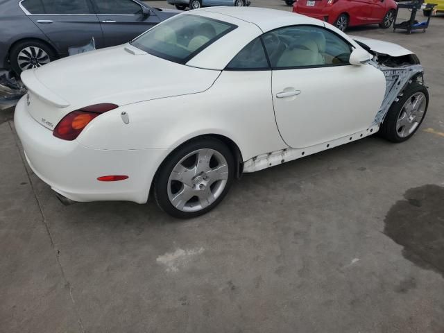 2002 Lexus SC 430