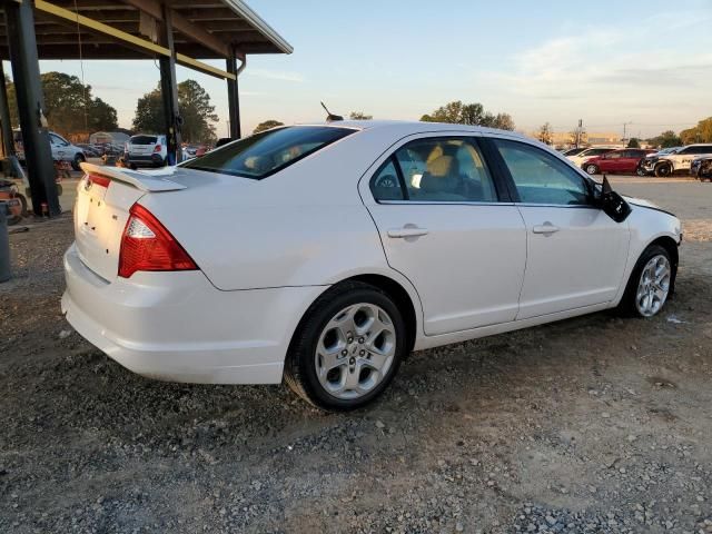 2010 Ford Fusion SE