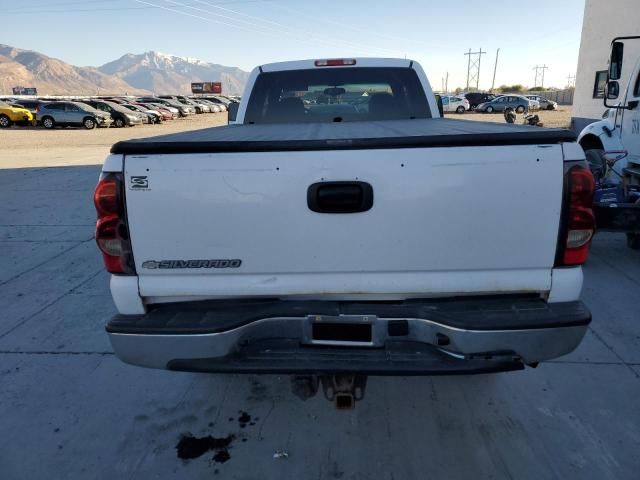 2006 Chevrolet Silverado K3500