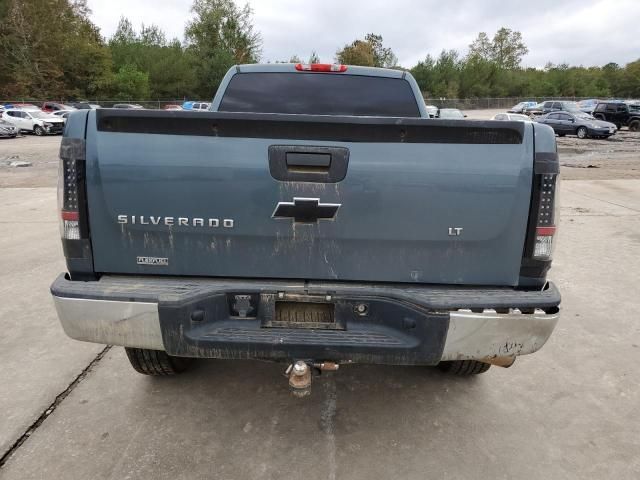 2012 Chevrolet Silverado K1500 LT