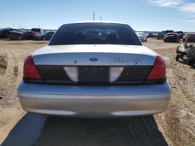 2008 Ford Crown Victoria Police Interceptor