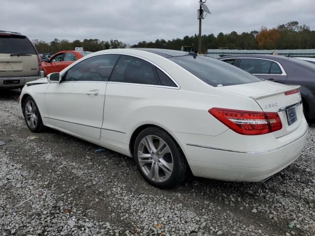 2010 Mercedes-Benz E 350