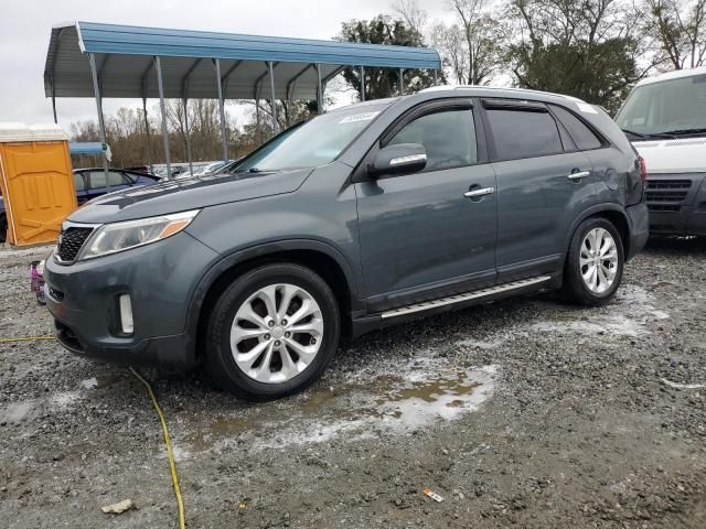 2014 KIA Sorento EX