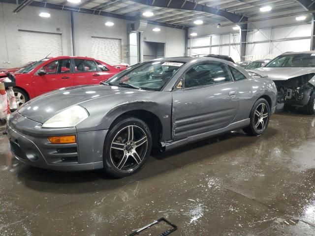 2004 Mitsubishi Eclipse GTS