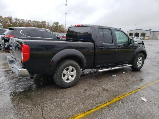 2009 Nissan Frontier Crew Cab SE