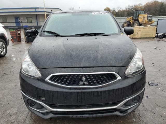 2019 Mitsubishi Mirage LE