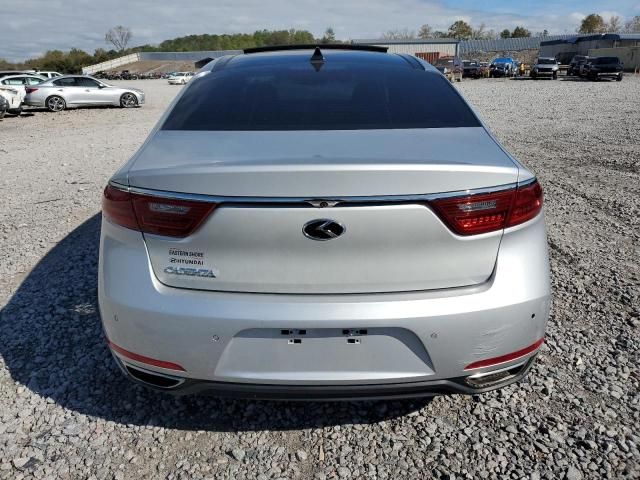 2017 KIA Cadenza Premium