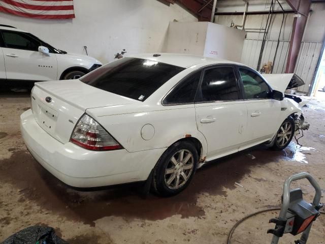 2008 Ford Taurus SEL