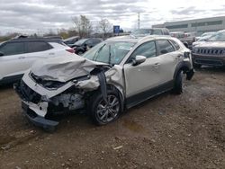 Salvage cars for sale at Chicago Heights, IL auction: 2024 Mazda CX-30 Preferred