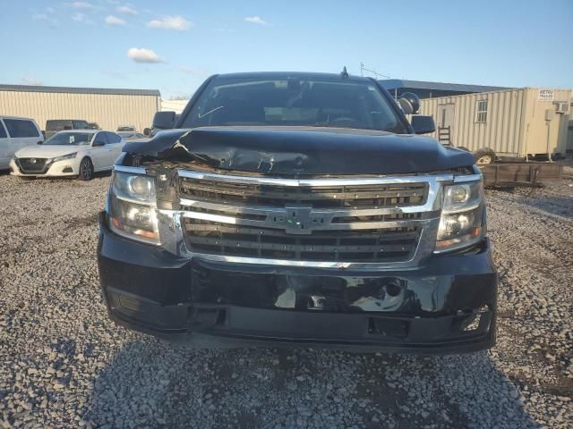 2020 Chevrolet Tahoe Police