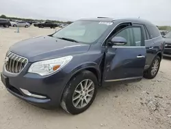 Buick salvage cars for sale: 2014 Buick Enclave