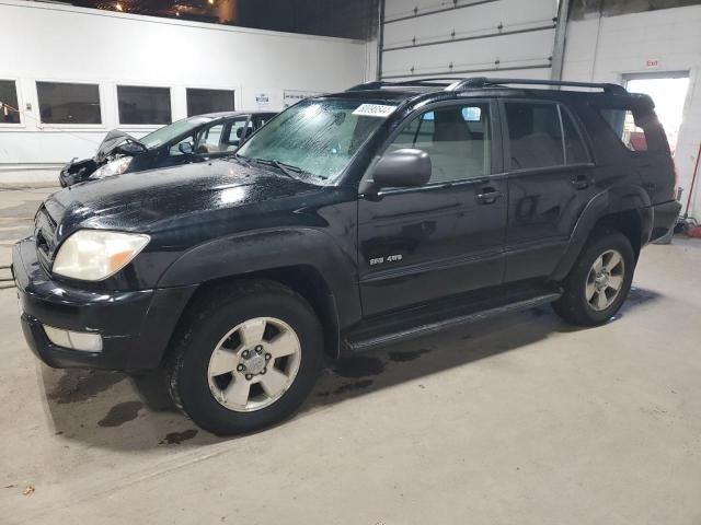 2004 Toyota 4runner SR5