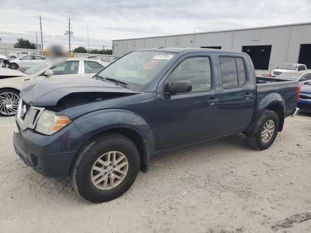 2018 Nissan Frontier S