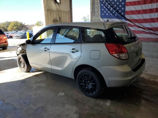 2003 Toyota Corolla Matrix Base