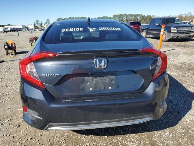 2019 Honda Civic EX