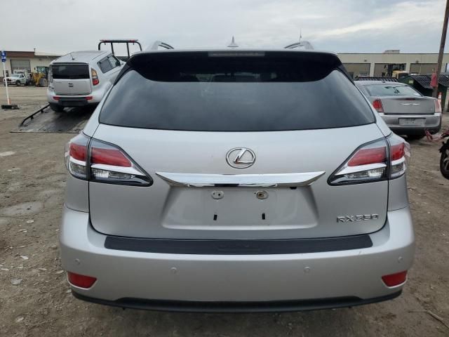 2013 Lexus RX 350 Base