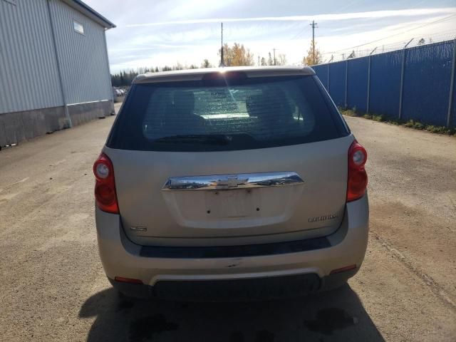 2012 Chevrolet Equinox LS