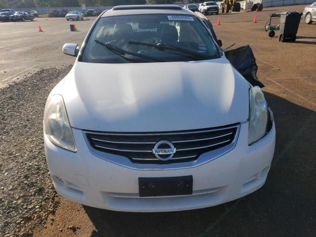 2011 Nissan Altima Base