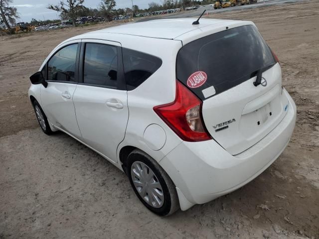 2015 Nissan Versa Note S