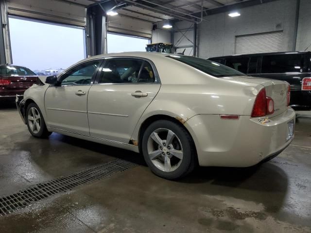 2011 Chevrolet Malibu 1LT