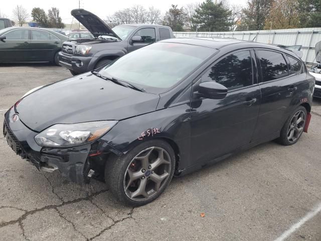 2014 Ford Focus ST