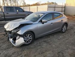 Mazda 3 Vehiculos salvage en venta: 2014 Mazda 3 Touring