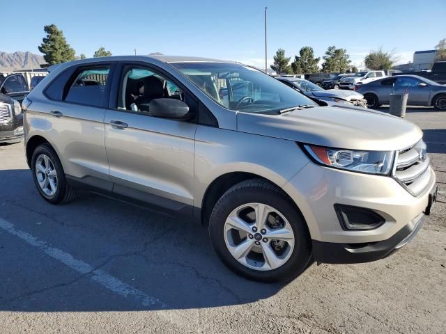 2018 Ford Edge SE