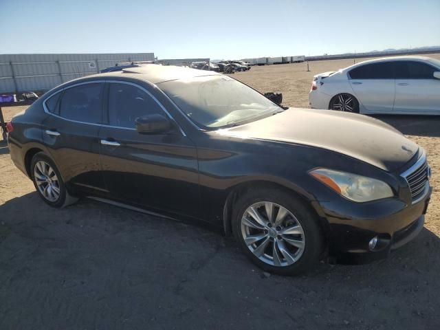 2012 Infiniti M37