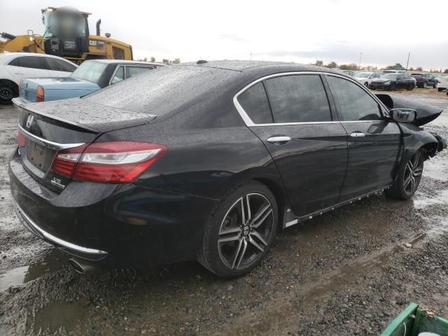 2017 Honda Accord Touring