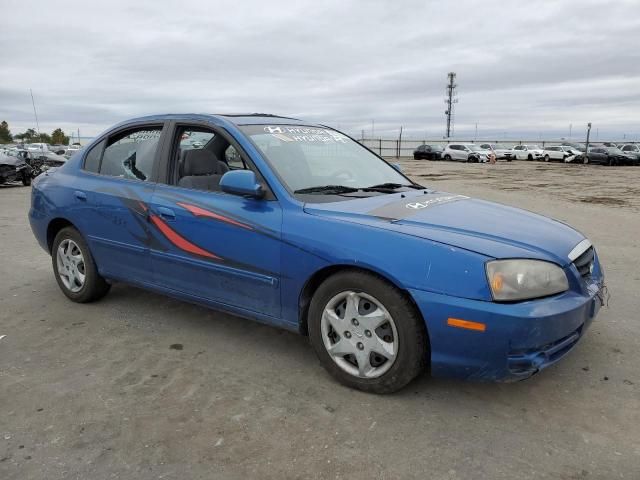 2006 Hyundai Elantra GLS