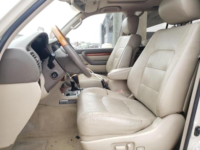 2003 Lexus LX 470