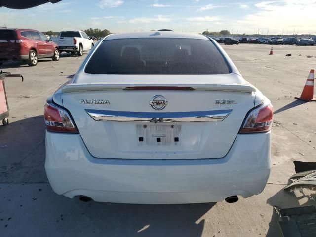 2014 Nissan Altima 3.5S