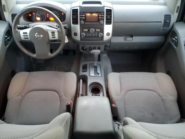 2013 Nissan Frontier S