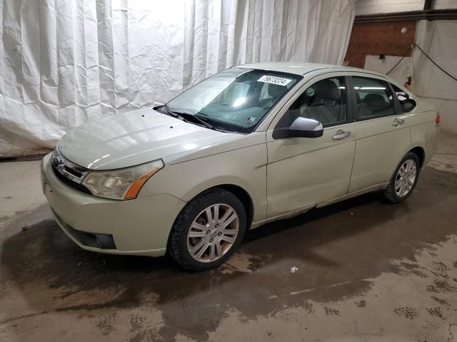 2010 Ford Focus SEL