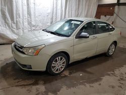 2010 Ford Focus SEL en venta en Ebensburg, PA