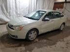 2010 Ford Focus SEL