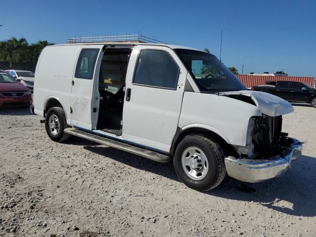 2019 Chevrolet Express G2500