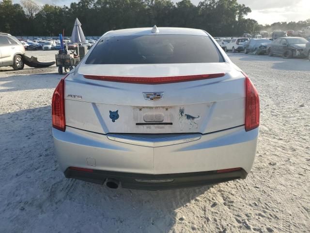 2016 Cadillac ATS