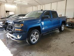 Chevrolet Vehiculos salvage en venta: 2018 Chevrolet Silverado K1500 LT