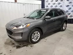 Copart select cars for sale at auction: 2021 Ford Escape SE